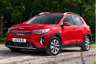 Kia Stonic header