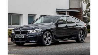 Bmw 6 Series Gt 2017 Review Car Magazine