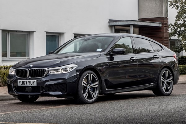 Bmw 6 Series Gran Turismo Review 2020 Parkers