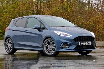 Ford Fiesta Specs Dimensions Facts Figures Parkers