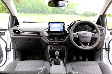 Ford Fiesta Review 2020 Parkers