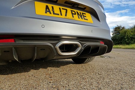 Alpine A110 2021 Mpg Running Costs Economy Co2 Parkers