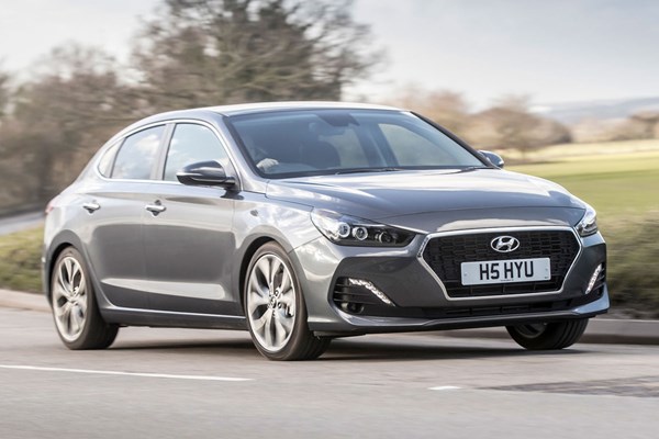 Hyundai i30 Fastback (18 on) - rated 3.9 out of 5