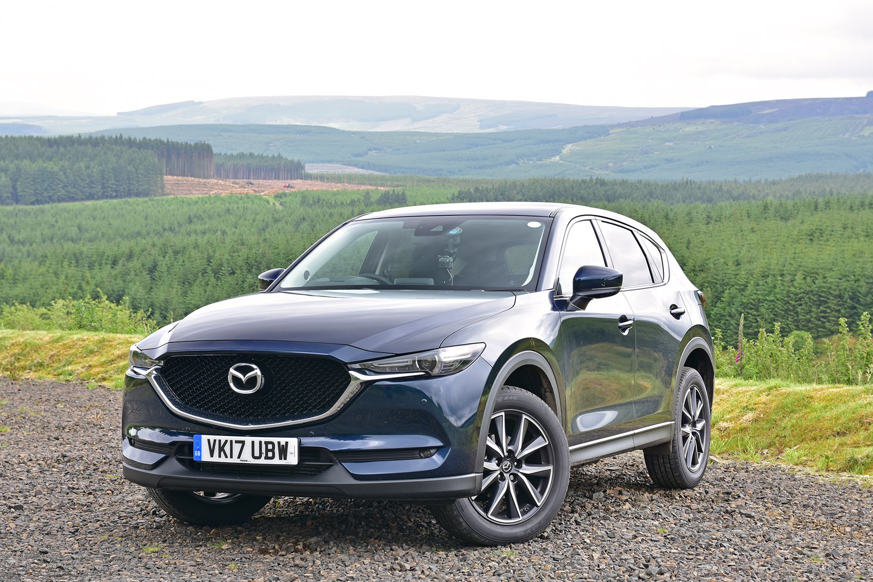 Mazda Cx 5 Long Term Review Parkers Parkers