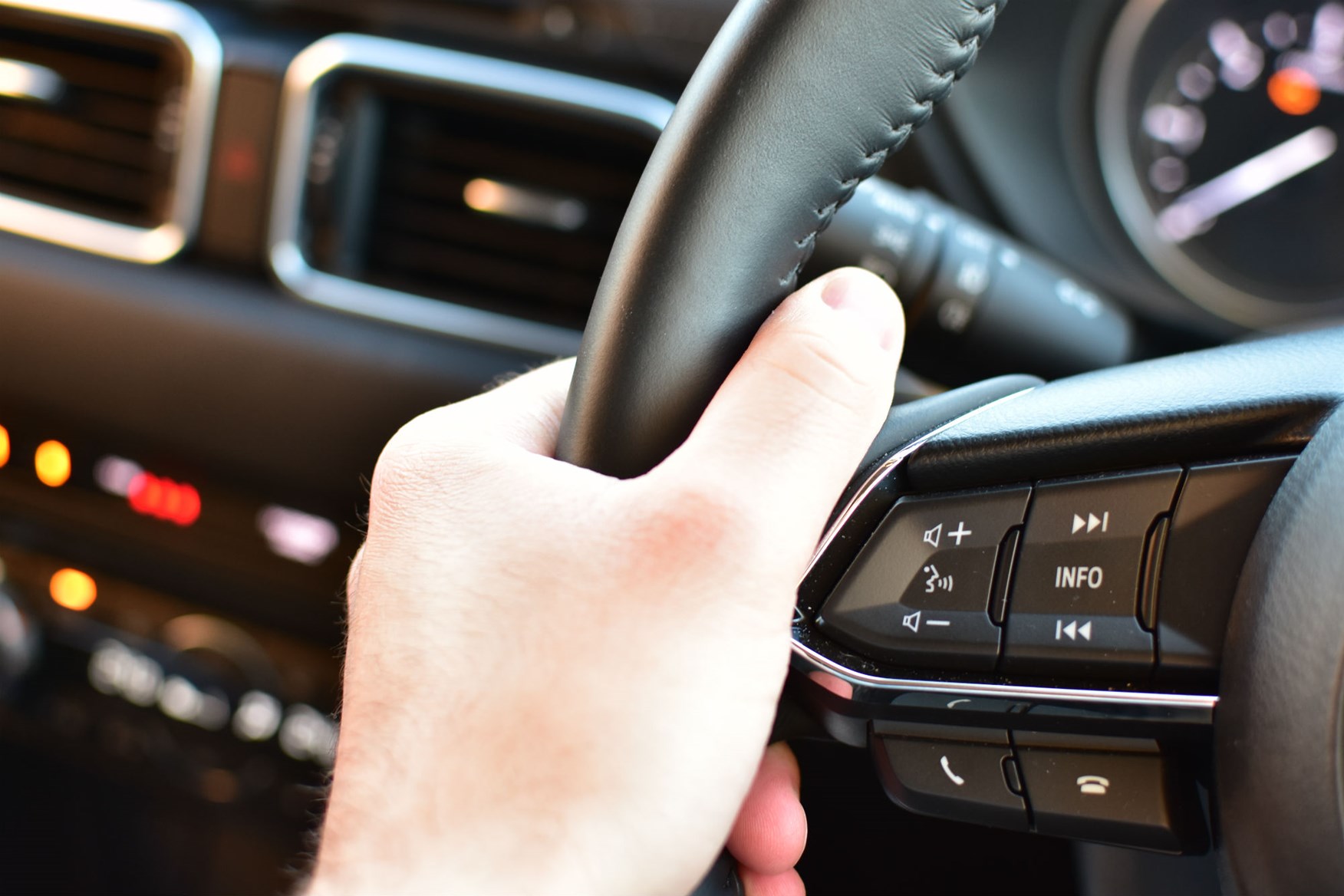 Mazda CX5 longterm review Parkers