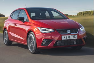 SEAT Ibiza review (2021)