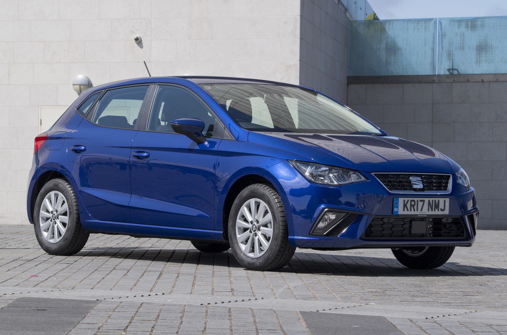 Seat Ibiza Hatchback Photos Parkers