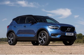 Volvo XC40 review