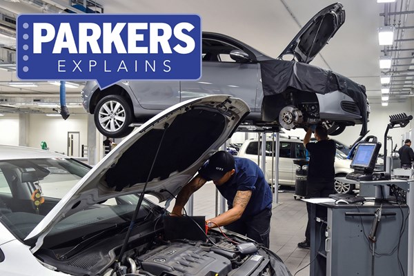 What Is A Car Service Parkers Car Service