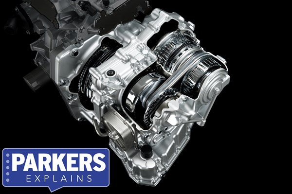 What is a CVT (continuously variable transmission)? | Parkers