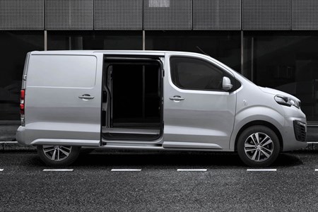 best medium van for fuel economy