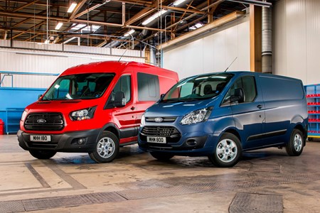 ford transit scrappage scheme