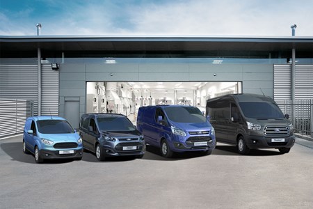 ford transit scrappage scheme