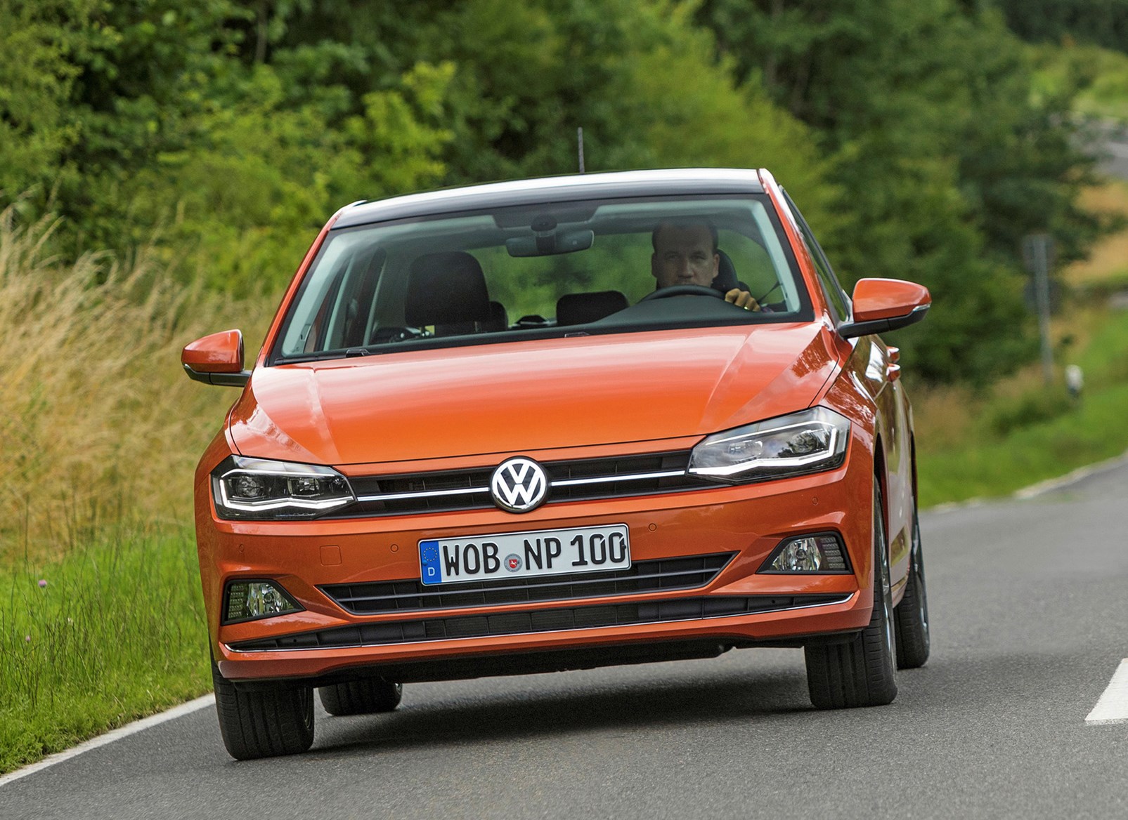 Volkswagen Polo Hatchback (2017 - ) Photos | Parkers