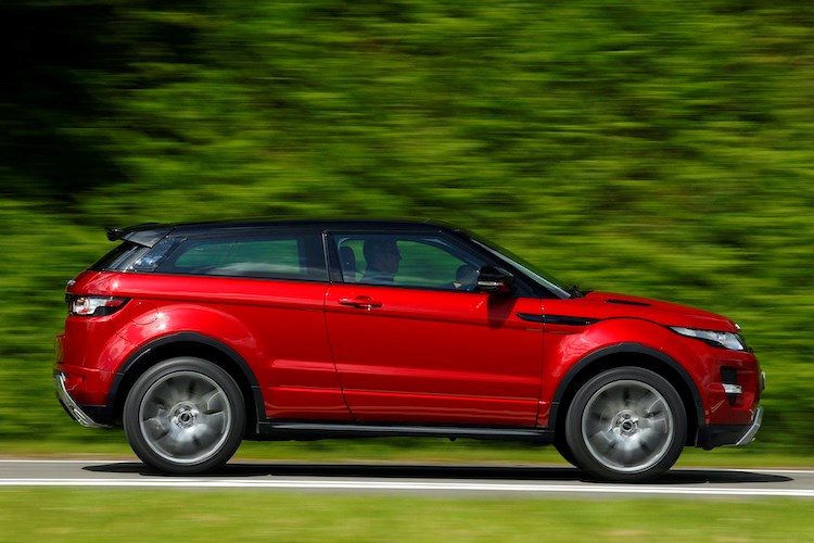 Range Rover Evoque