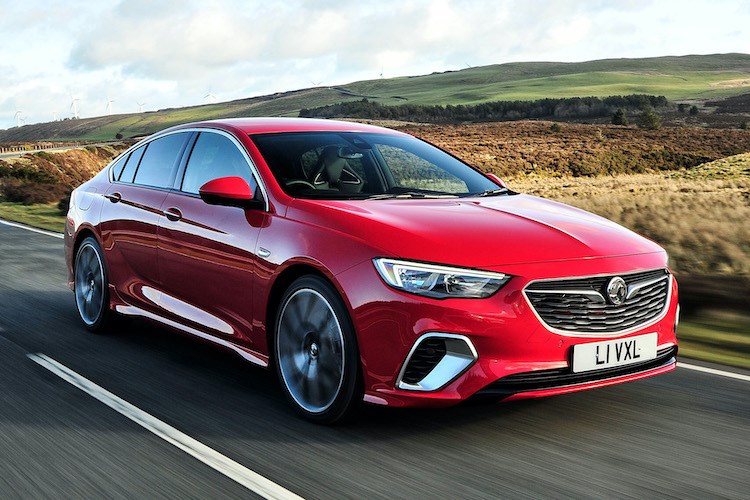 Vauxhall Insignia Grand Sport