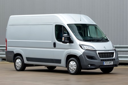 peugeot van scrappage