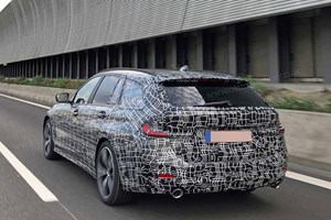 BMW 3 Series Touring 2020 from CAR magazine