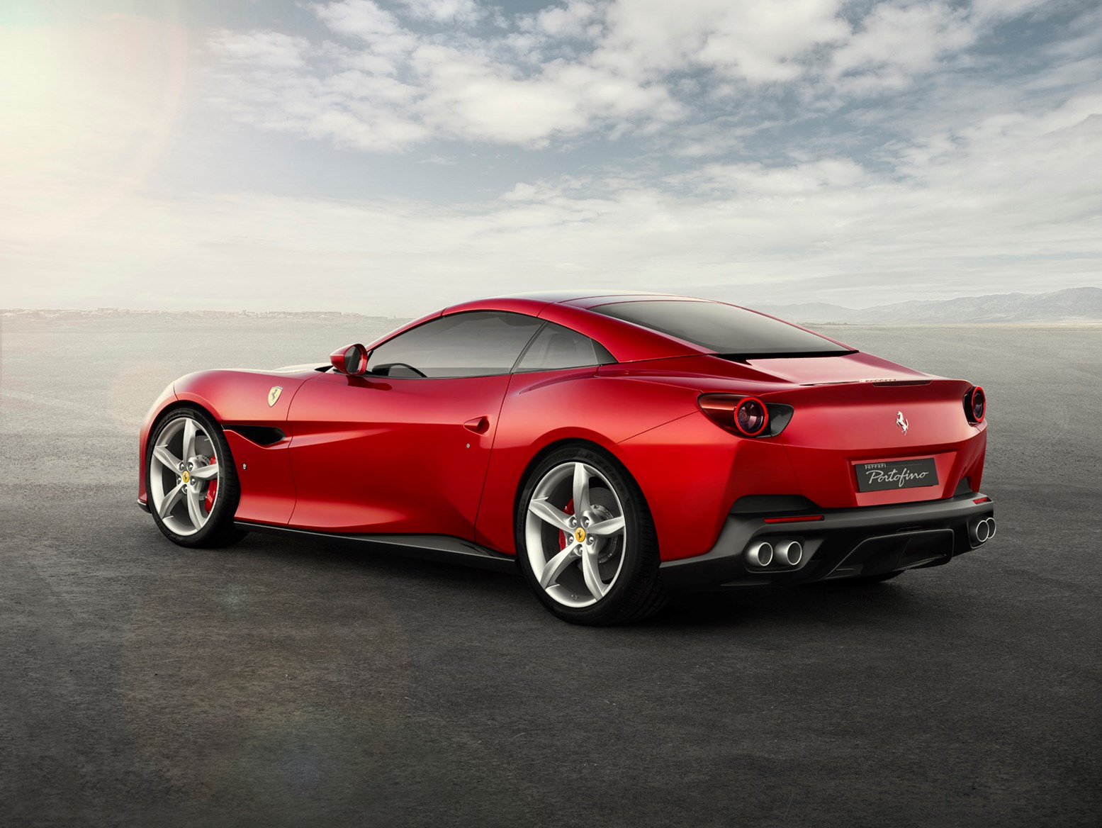 Ferrari Portofino Convertible (2018 - ) Photos | Parkers