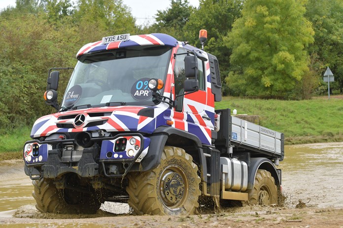 Mercedes-Benz Unimog: review, specs and details
