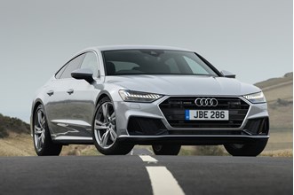 Audi A7 review 2018