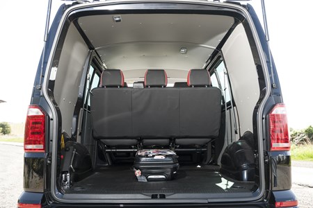 ford transit vw transporter