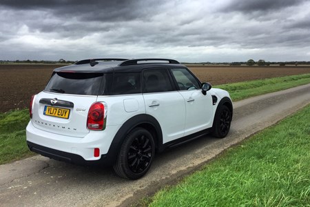Mini Countryman Long Term Test Review Parkers