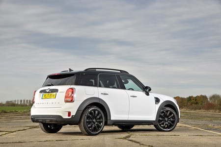 Mini Countryman Long Term Test Review Parkers