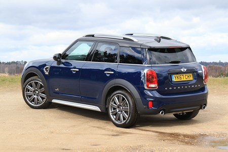 Mini Countryman Long Term Test Review Parkers