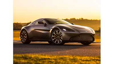 Aston Martin Vantage Gt8 2016 Review Car Magazine