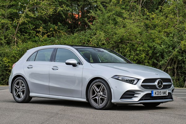 Mercedes-Benz A-Class Hatchback (from 2018) used prices | Parkers