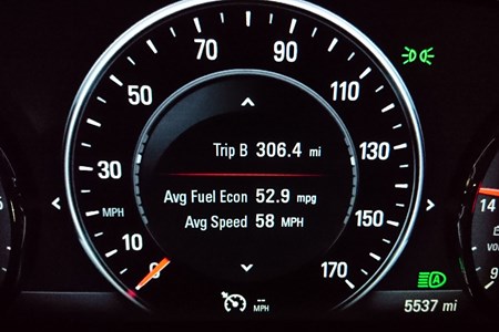 Vauxhall Insignia Sports Tourer Long Term Test Review Parkers