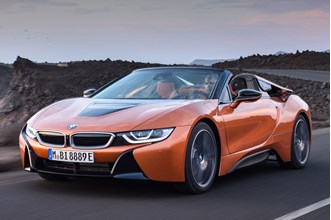 BMW 2018 i8
