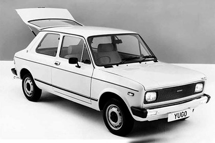 Yugo 311, 511 & 513 (1983 - 1991)