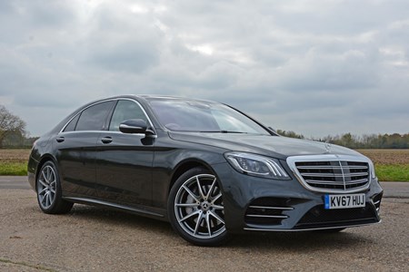 Mercedes Benz S 350 D Long Term Review Parkers Mercedes Benz S 350 D Long Term Review Parkers