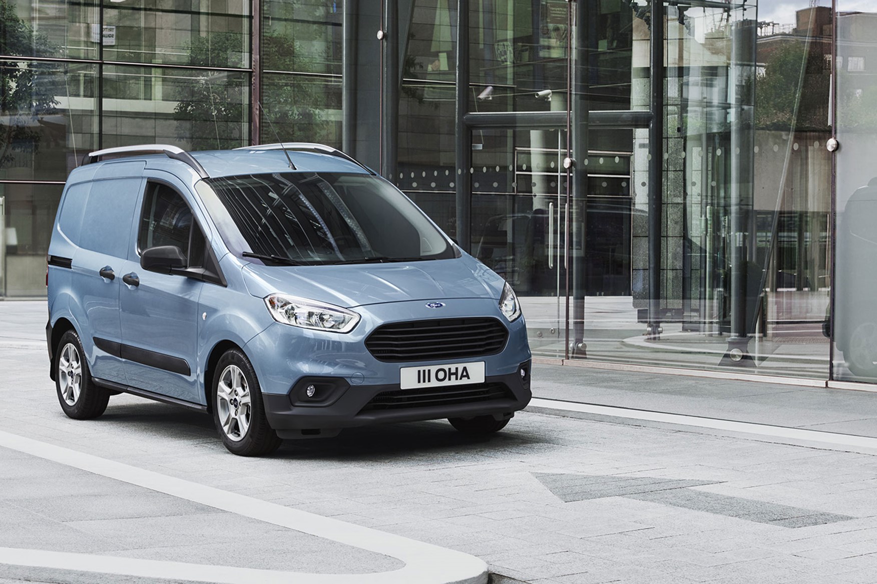 Ford Transit Connect Sport announced as part of update to Connect and