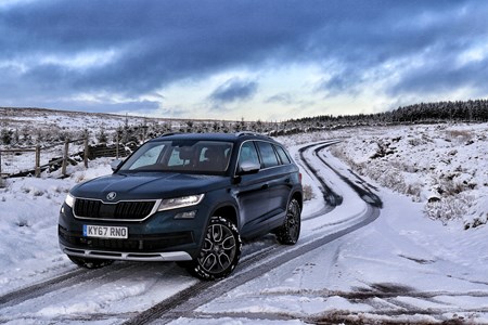 Living With Testing The Skoda Kodiaq 2021 Long Term Parkers