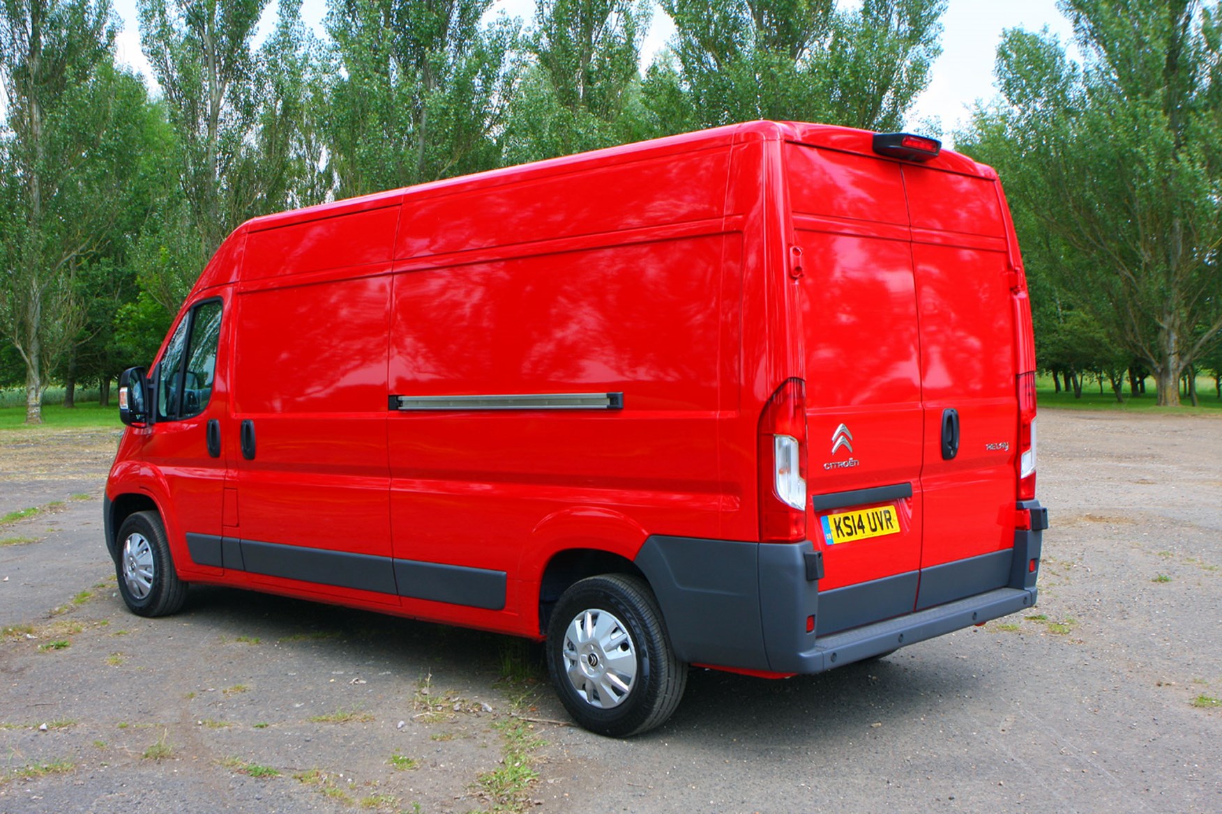 Citroen Relay review (2021) | Parkers