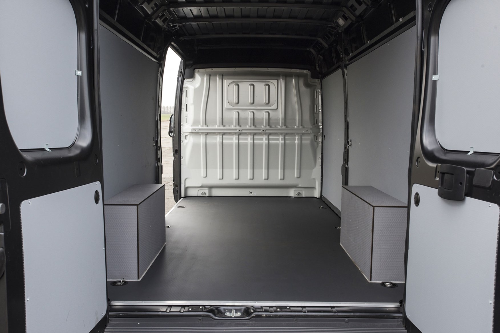 citroen relay high top