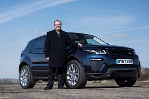 Range Rover Evoque long-term test