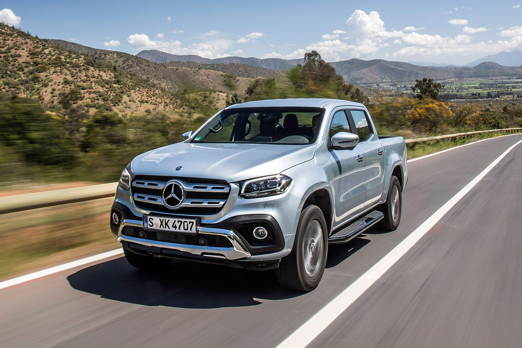 Mercedes Benz X Class Pickup Review 2020 mercedes-benz-x-class-pickup-review-2020