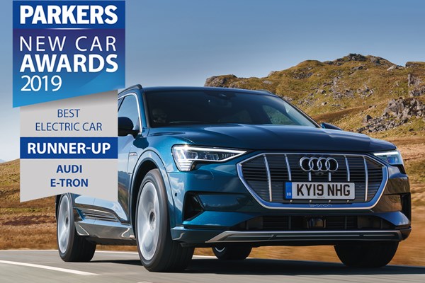 Audi E-Tron SUV (19 on) - rated 4 out of 5