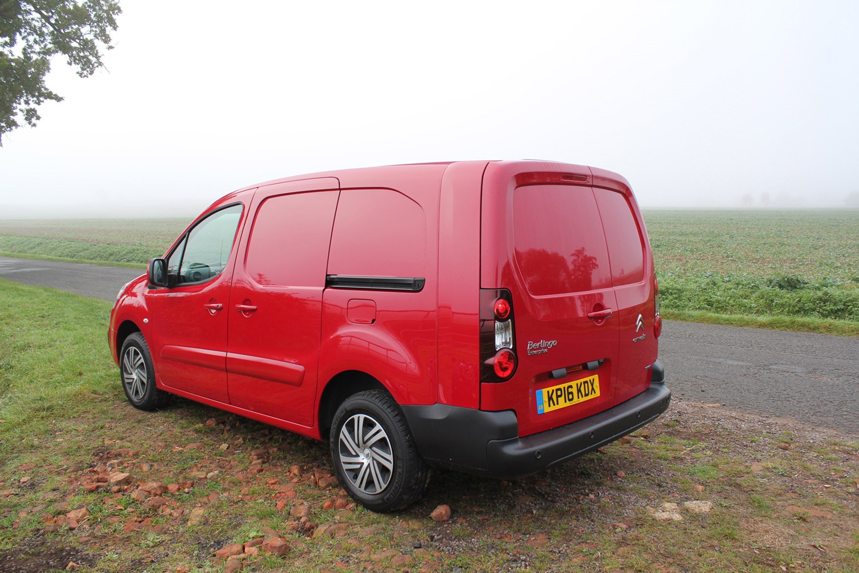 Citroen Berlingo Van Review (2008-On) | Parkers