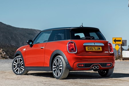 Mini Range Offers Reduced Diesel Availability Parkers