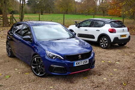 Peugeot 308 Gti Long Term Review Parkers