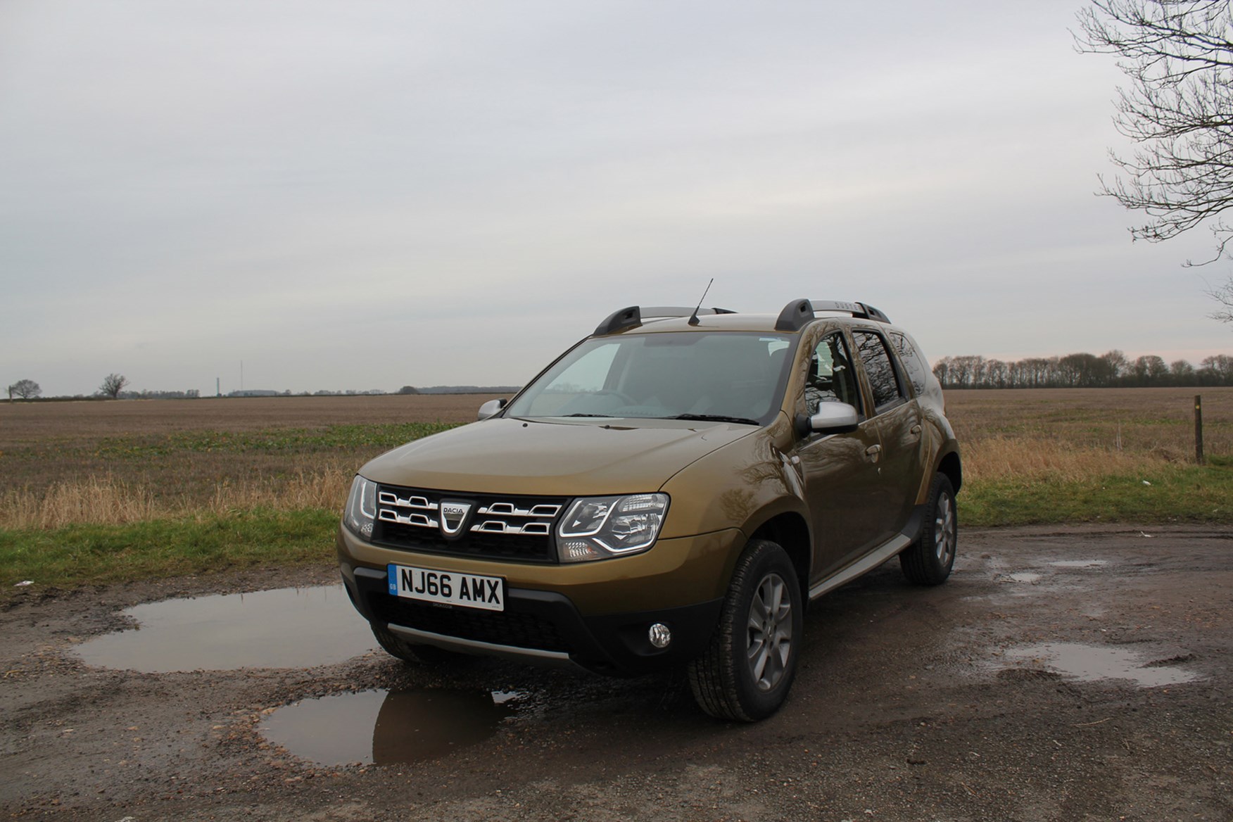 dacia duster commercial for sale uk