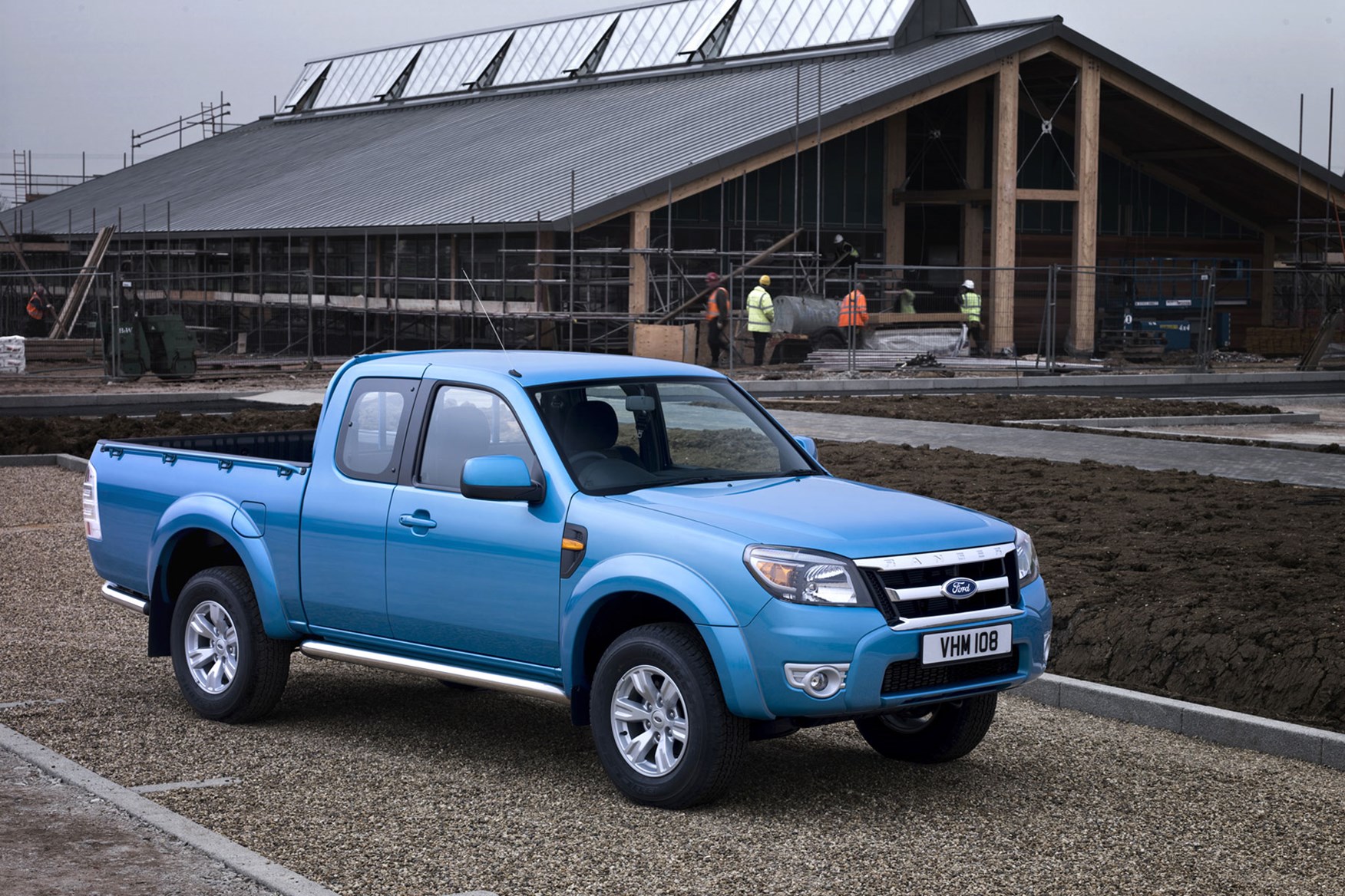 Ford Ranger Pickup Review 2006 2011 Parkers