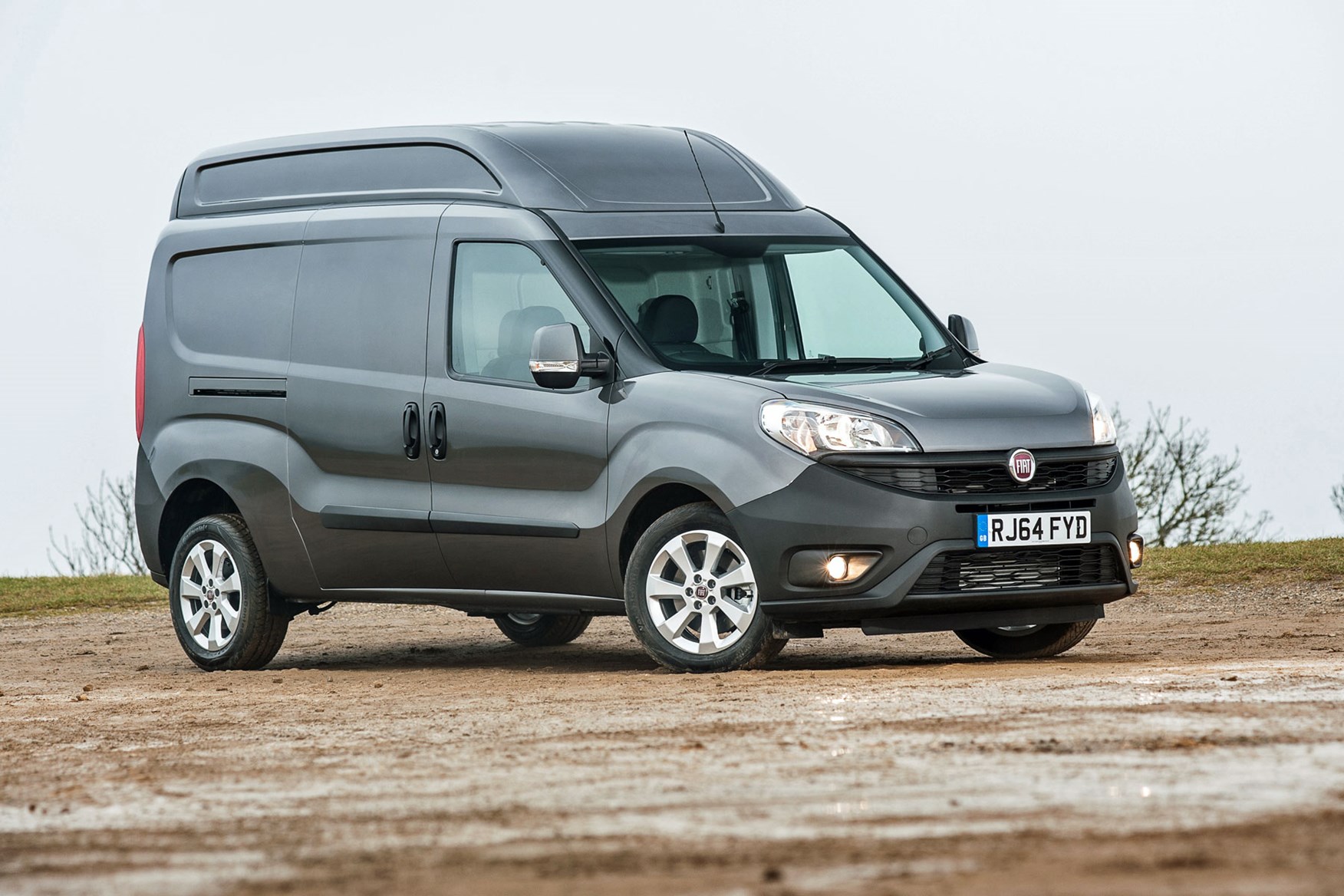 Fiat Doblo Van For Sale 2024