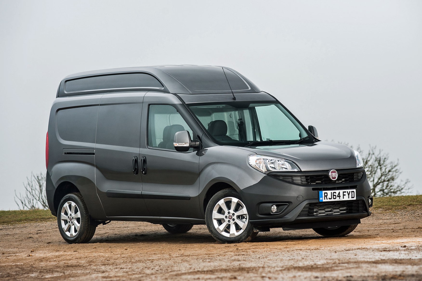 Fiat Doblo Cargo van review (2021) | Parkers