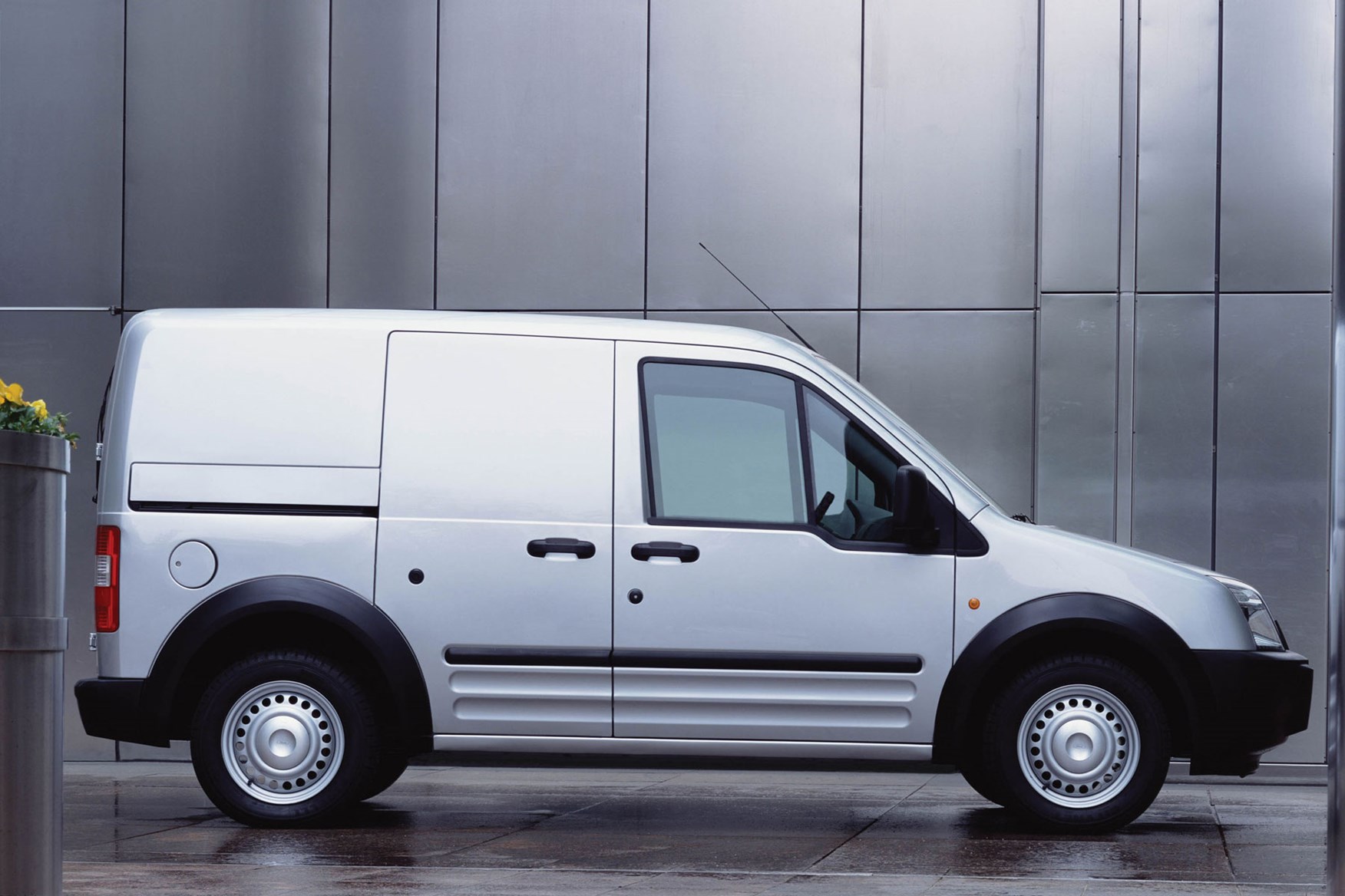 ford transit connect 2007